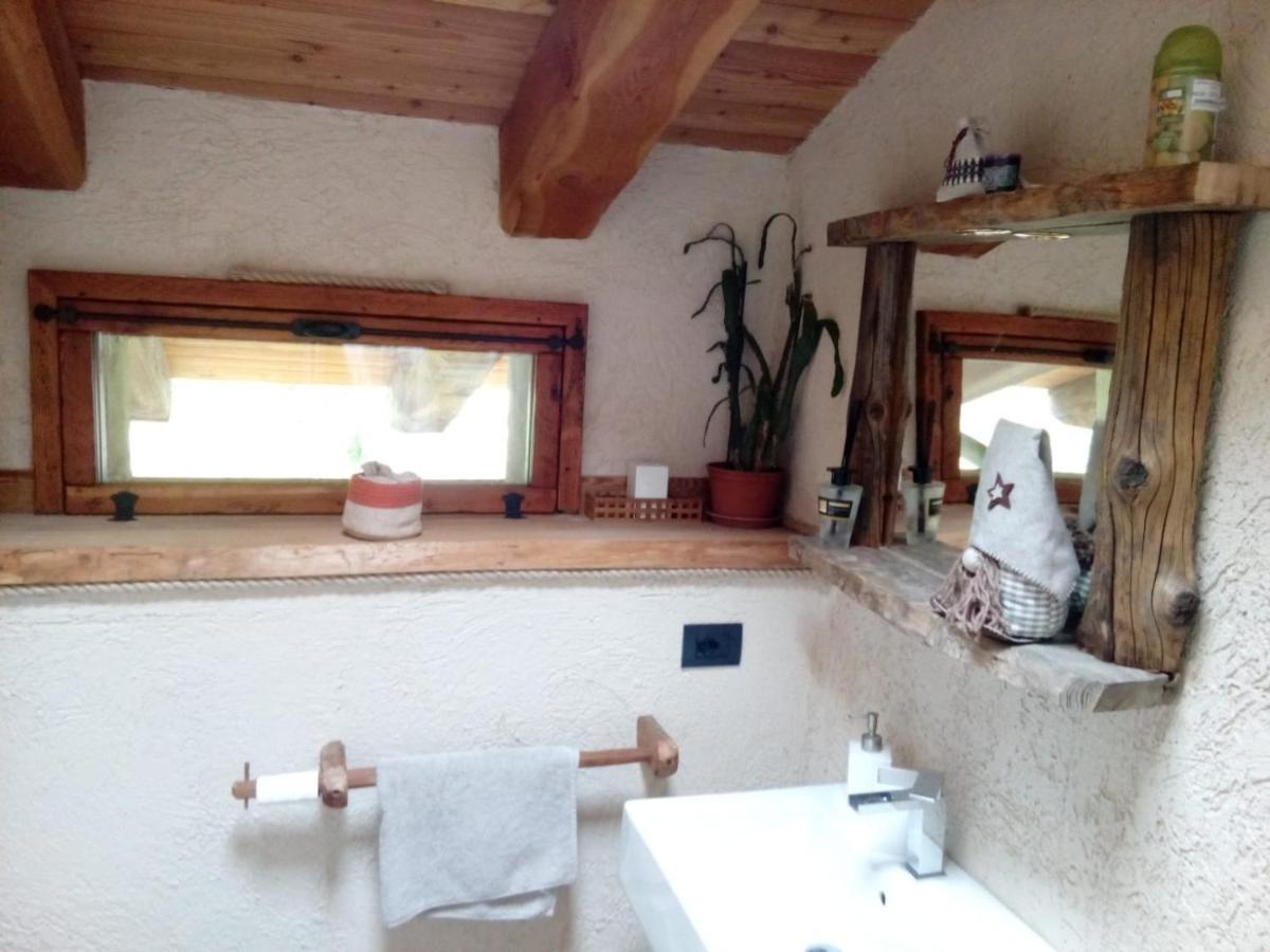 Agri-B&B Lou Col Canosio Esterno foto