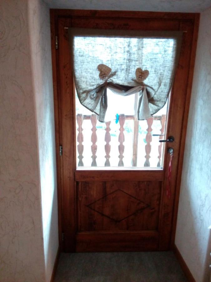 Agri-B&B Lou Col Canosio Esterno foto