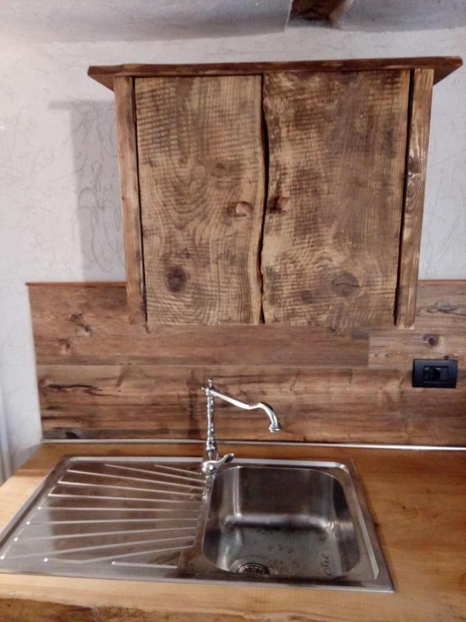 Agri-B&B Lou Col Canosio Esterno foto