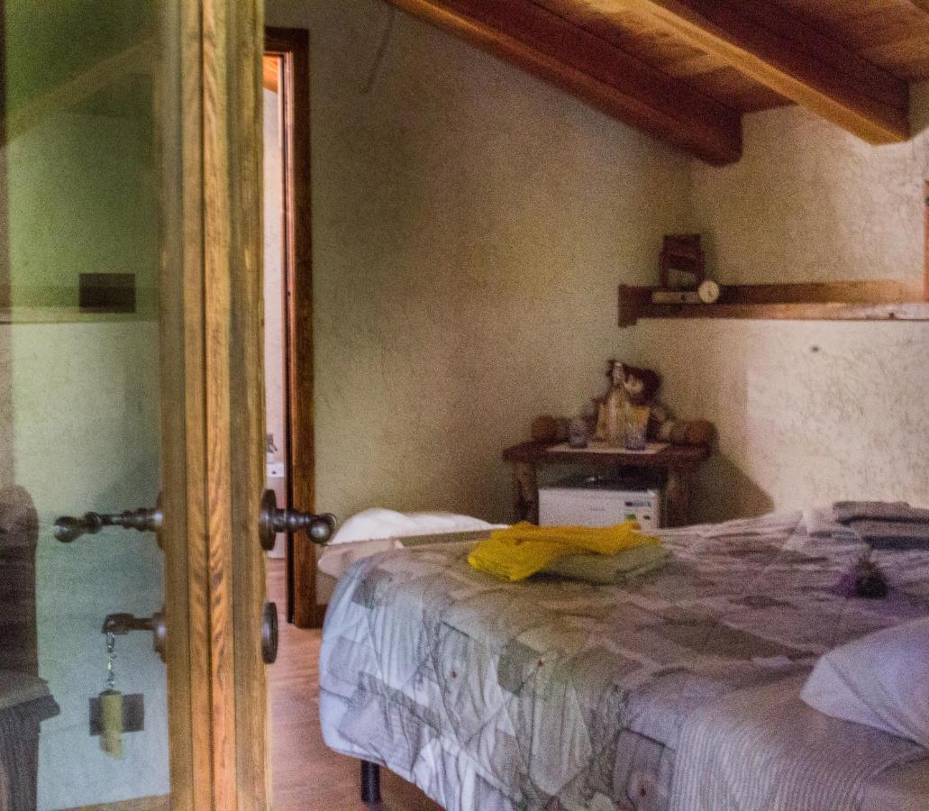 Agri-B&B Lou Col Canosio Esterno foto