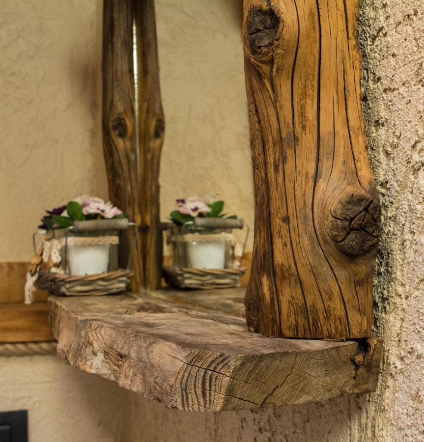 Agri-B&B Lou Col Canosio Esterno foto